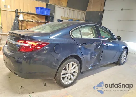 2016 Buick Regal Premium из США, поврежденный, VIN 2G4GS5GX8G9107012